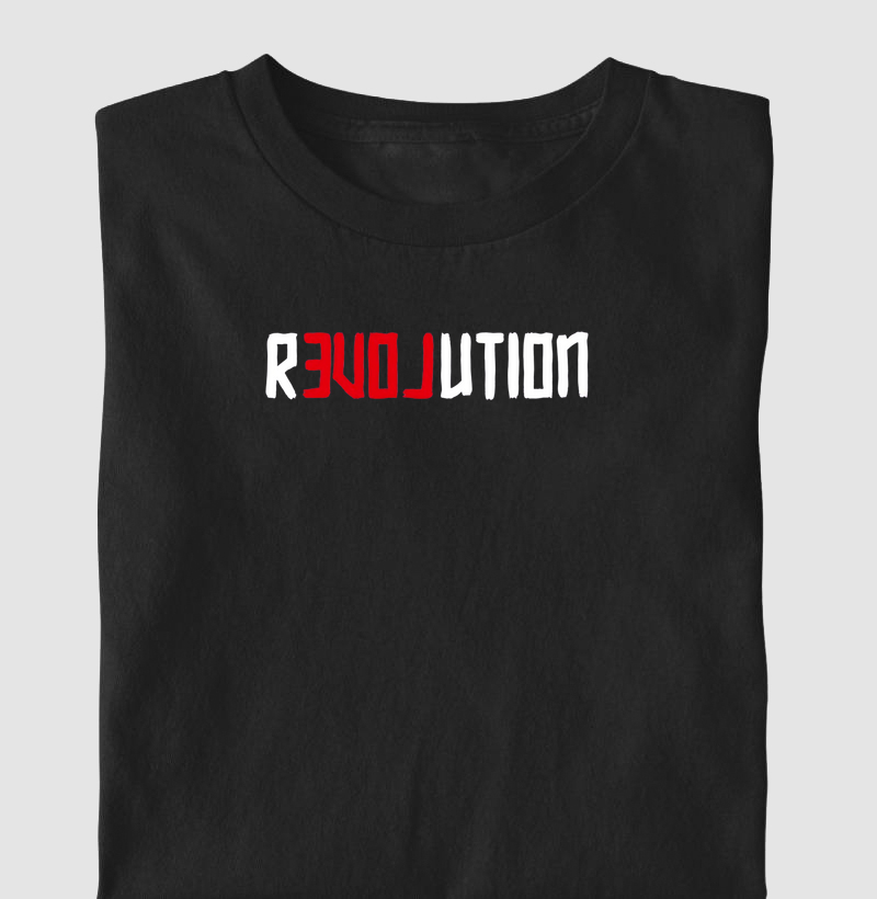 There is Love in Revolutio