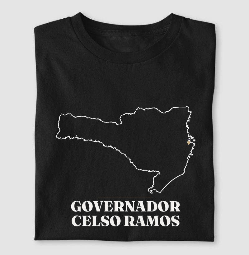 Governador Celso Ramos | Traço SC