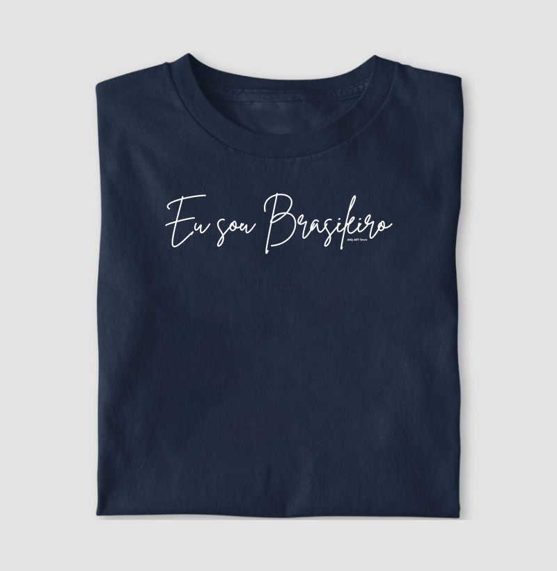 Eu sou Brasileiro