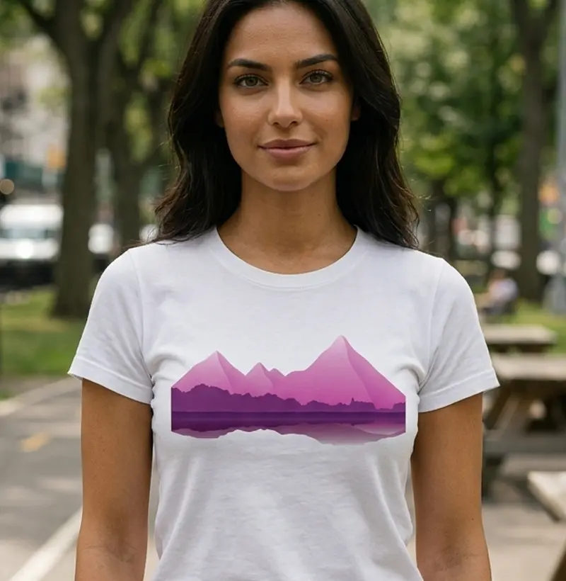 Camiseta Alma Outdoor | Montanhas