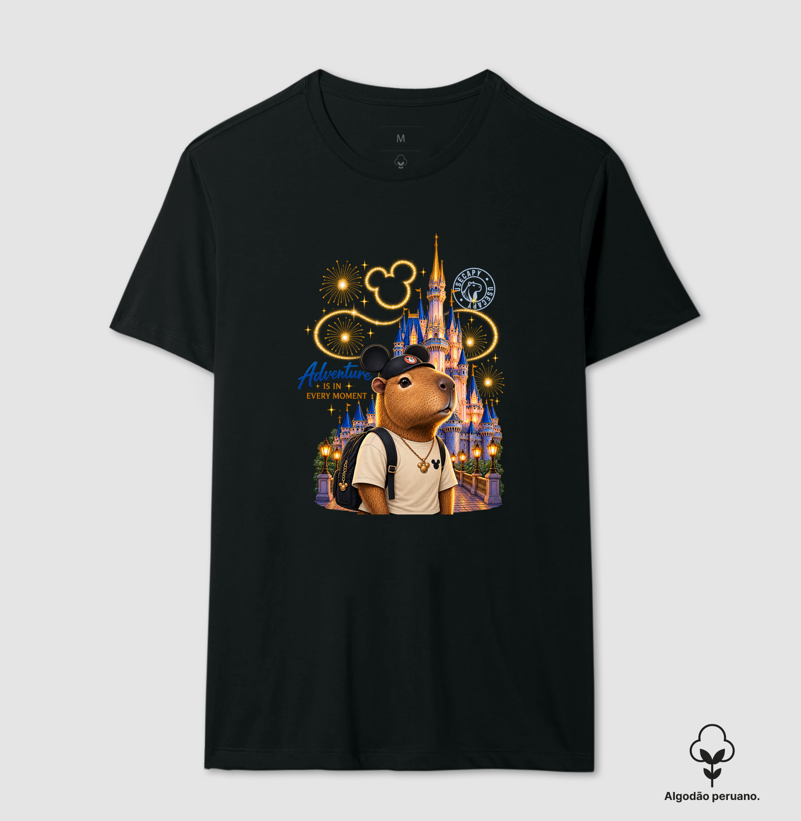 Magic Adventure Capy