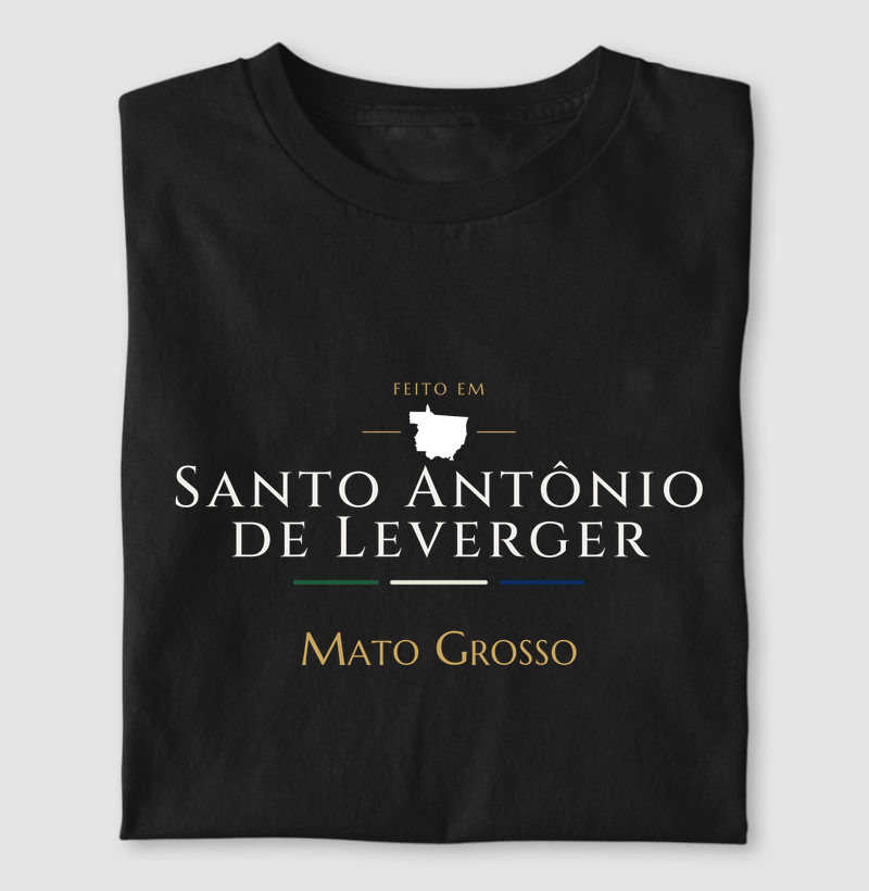 Feito Em Santo Antônio de Leverger - MT