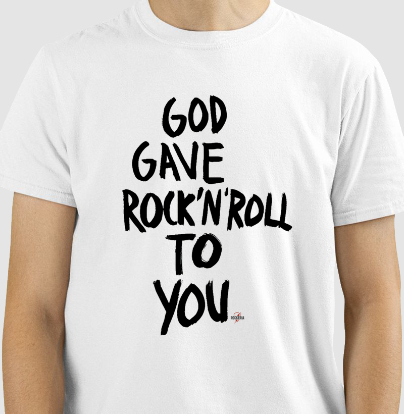 God Gave Rock N´Roll To You