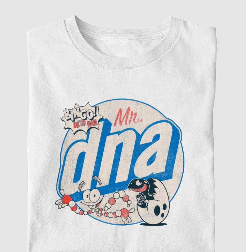 Mr DNA