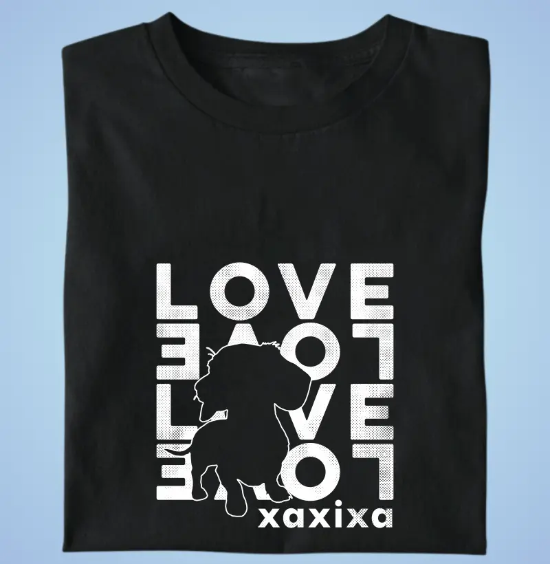 Love Love Love Xaxixa