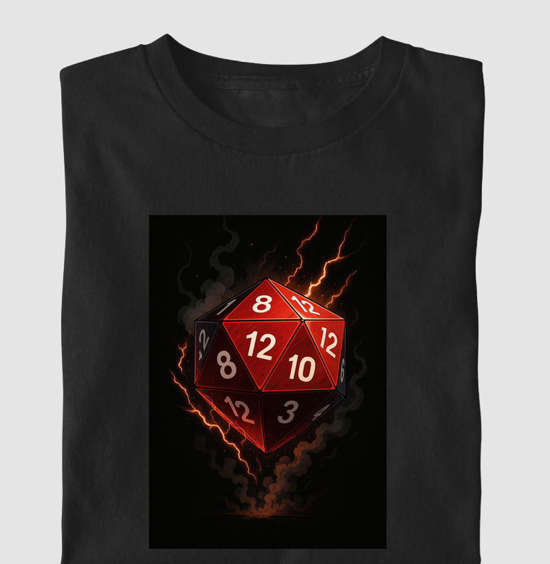 Icosaedro The Dice That Chooses Heroes