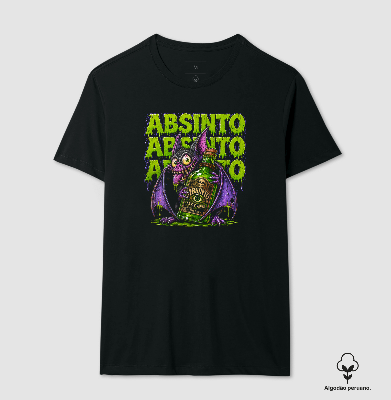 Absinto - Exu Morcego