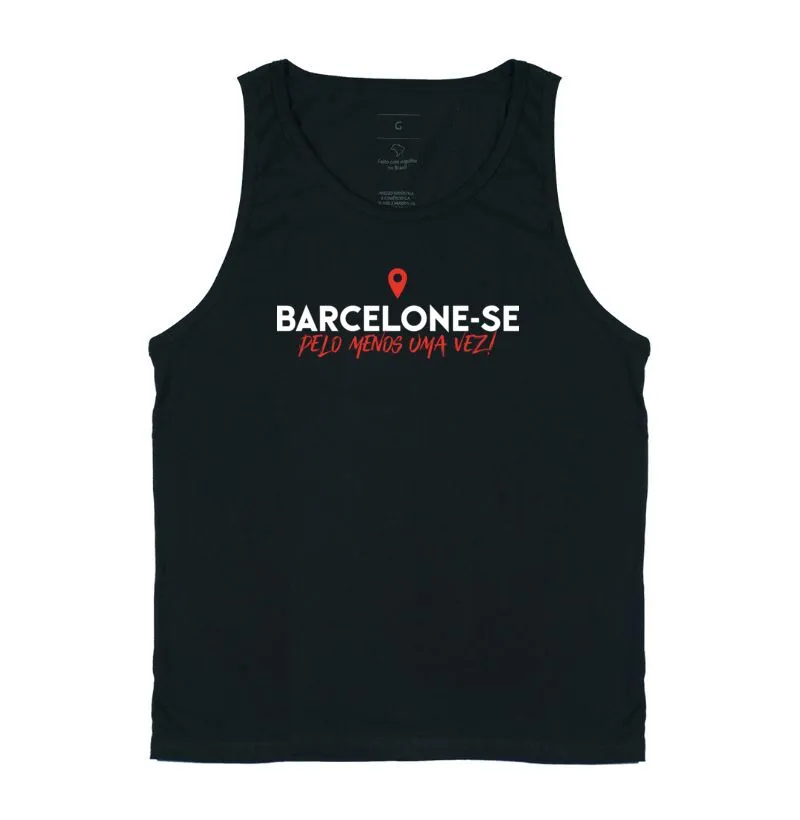 Barcelone-se, pelo menos uma vez na vida!