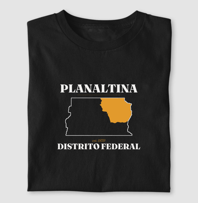 Planaltina | Legado DF - Camiseta
