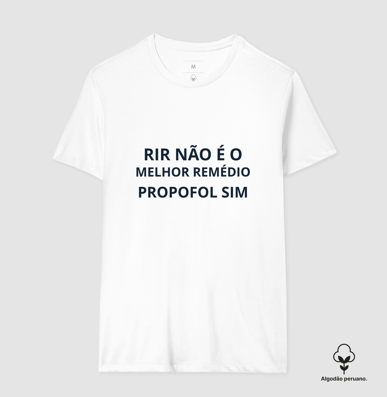 RIR NÃO É O MELHOR REMÉDIO 