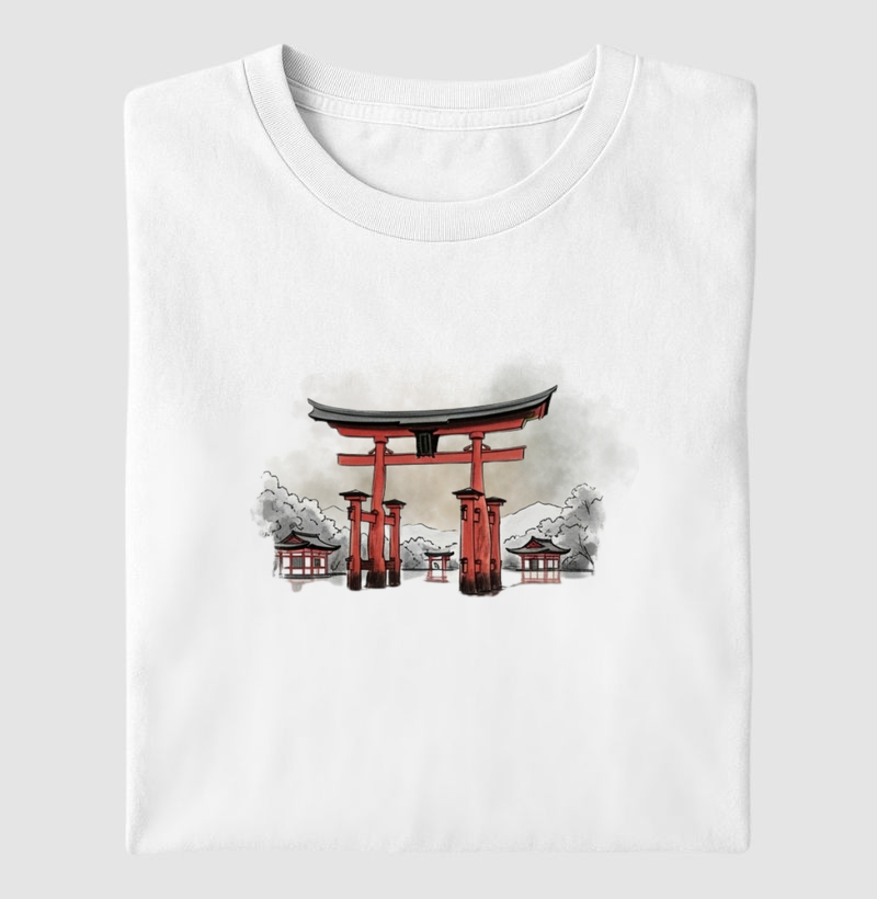 Torii — Caminho da Presença