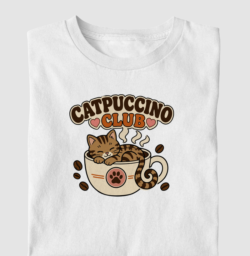 catpuccino club