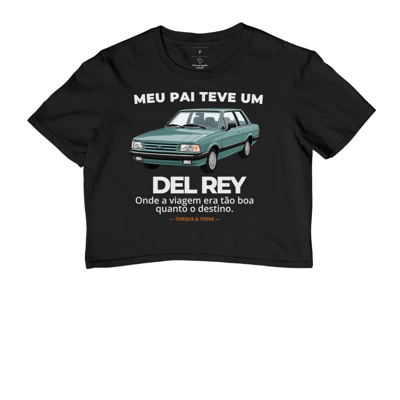 Meu pai teve um - DEL REY - verde