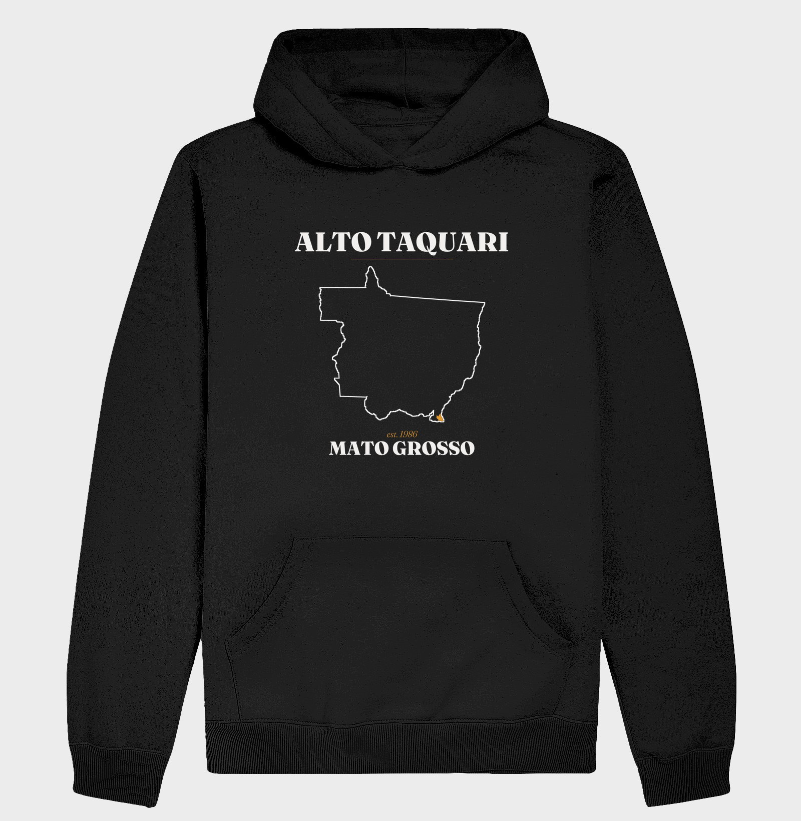 Alto Taquari | Legado MT - Hoodie Moletom