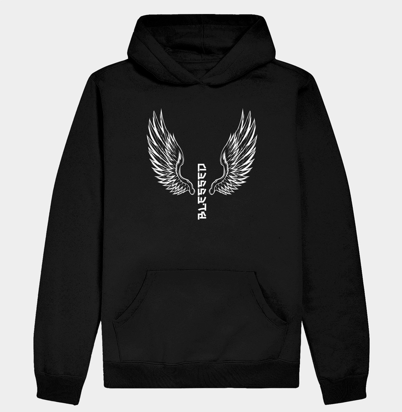 BLESSED - Hoodie Moletom