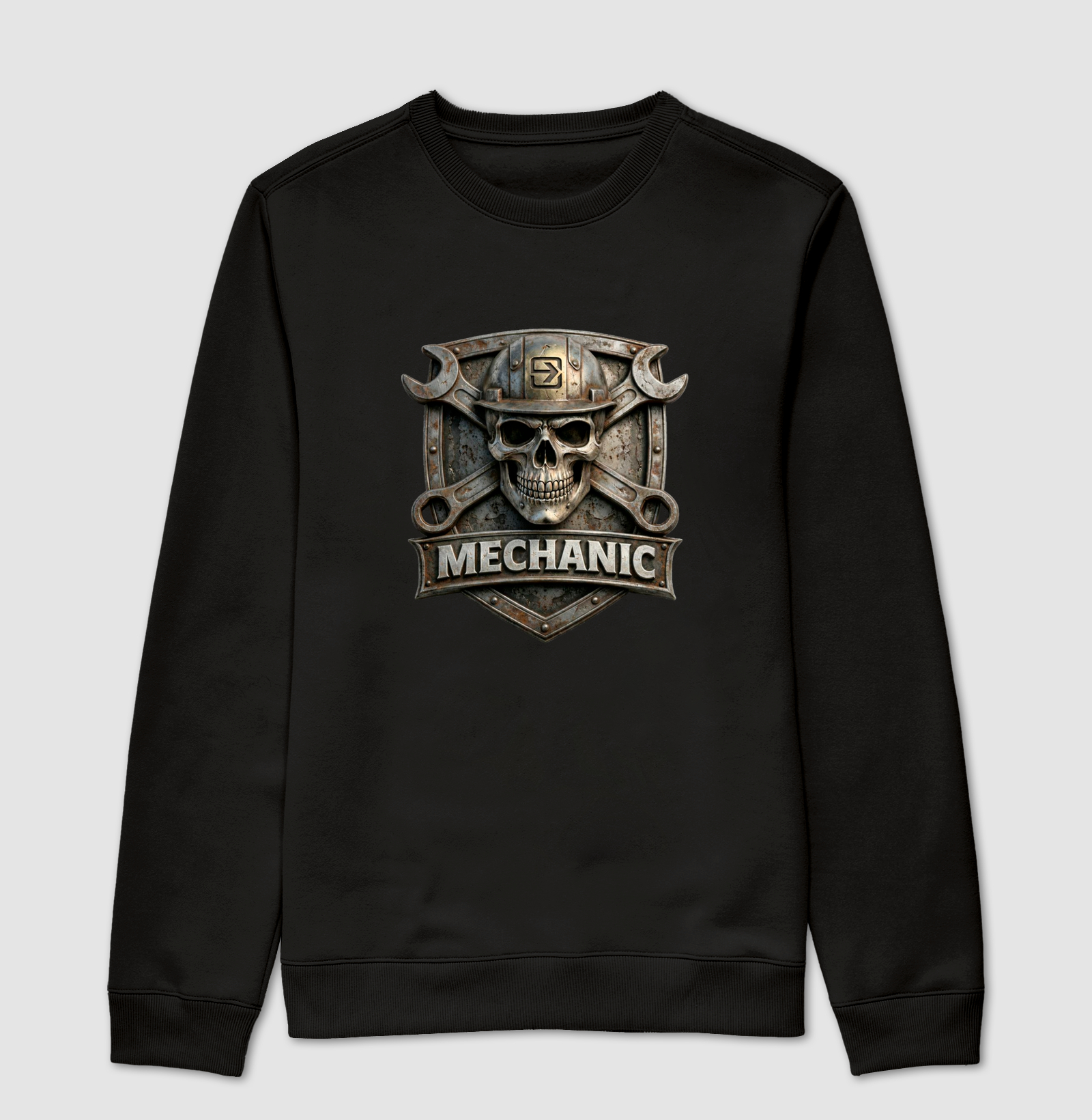 Mechanic Shield Center