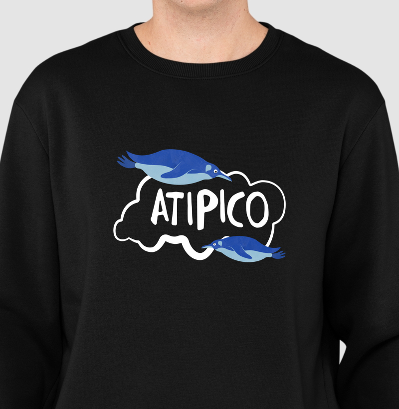 Atypical - Masculina 