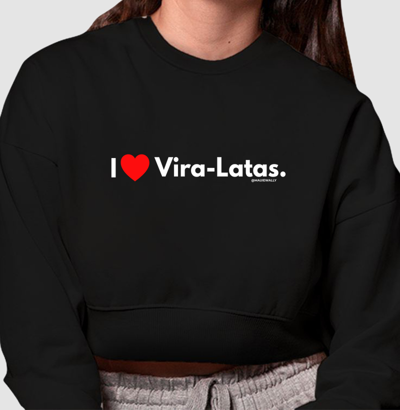 I LOVE VIRA-LATAS dk