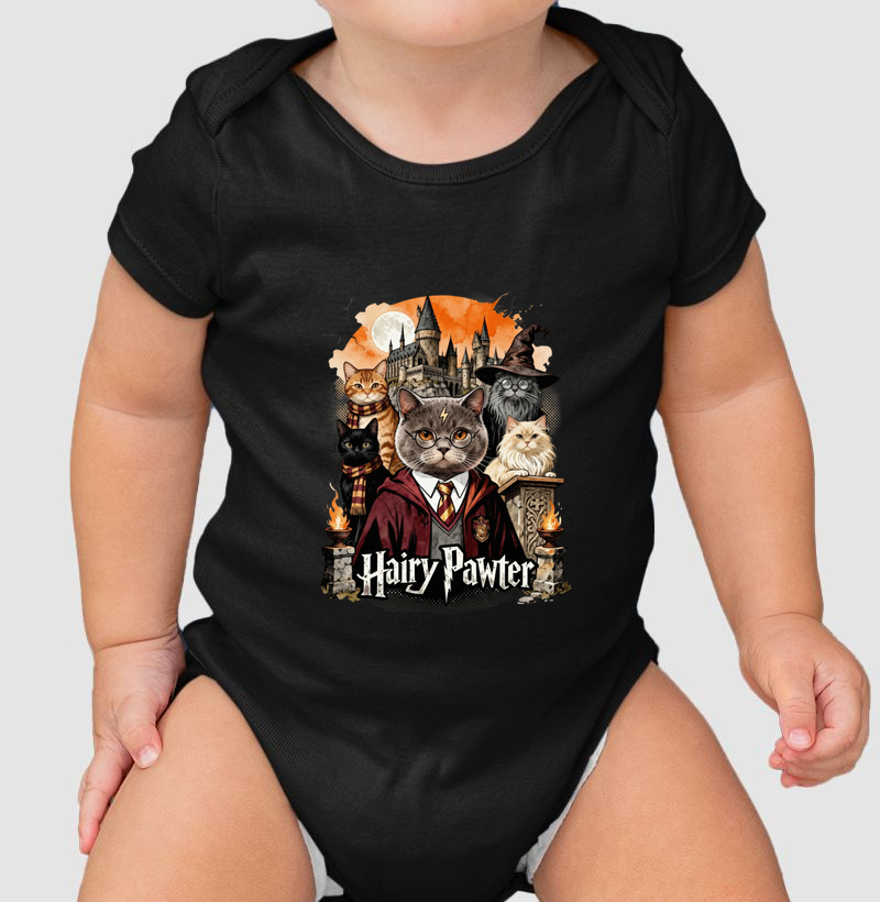 Hairy Pawter: A Ordem dos Felinos