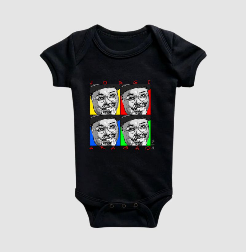 656 - JORGE ARAGÃO 4X1 