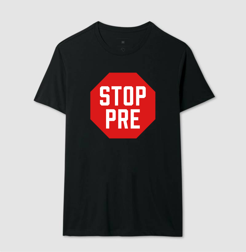 Stop Pre
