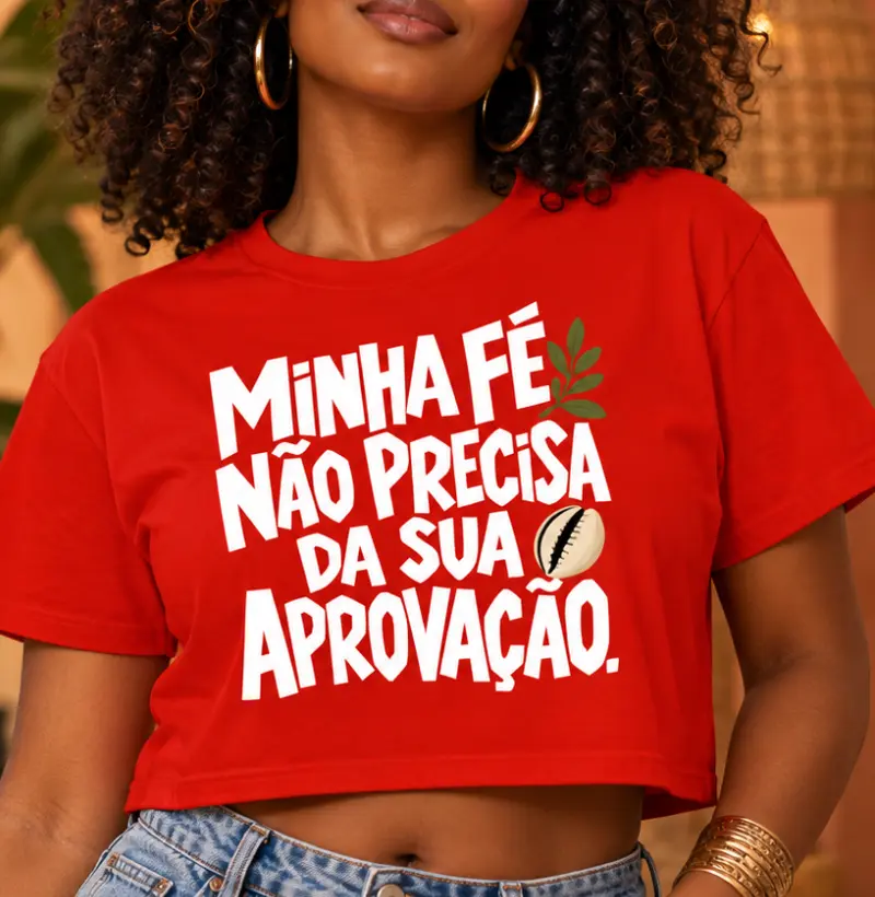 MINHA FÉ