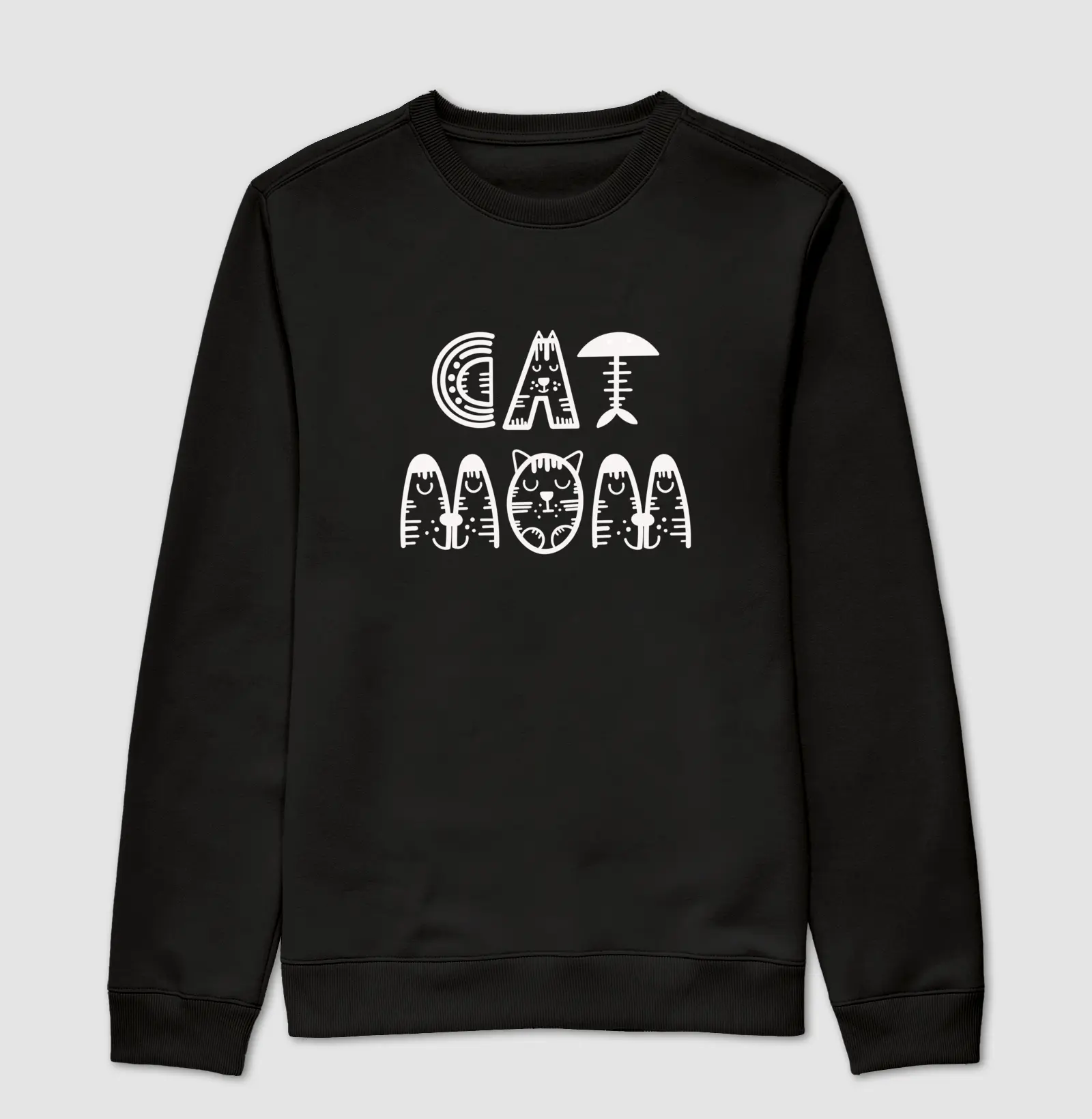 Cat Mom: Mãe de Gato