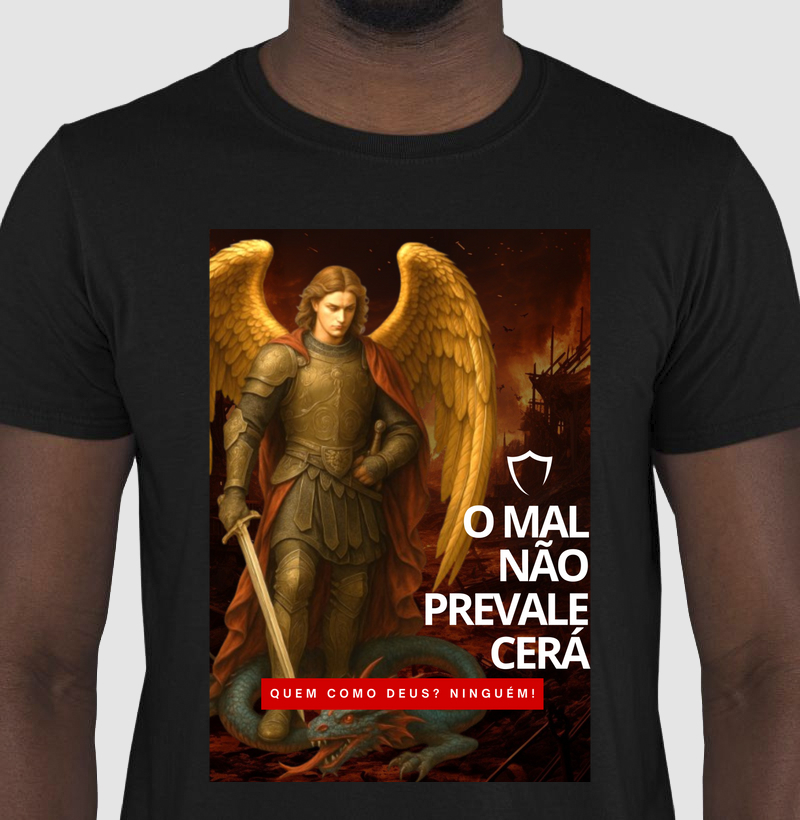 São Miguel Arcanjo. O mal não prevalecerá