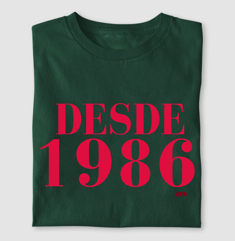 40´s - Desde 1986