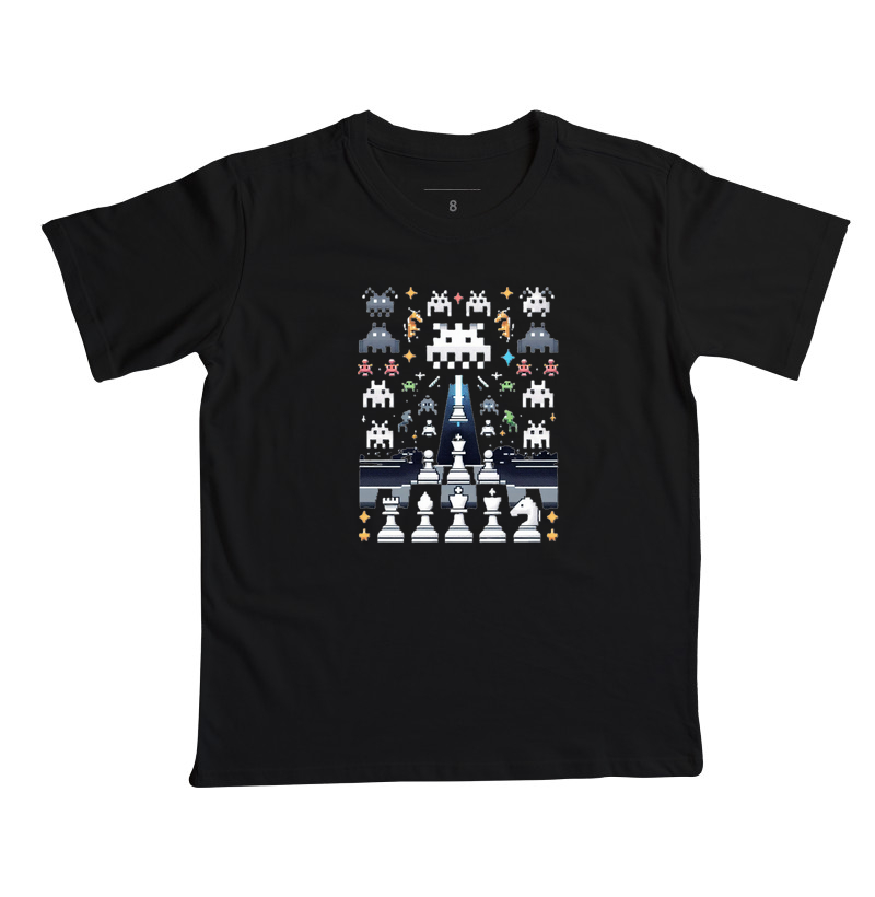 Chess Invaders