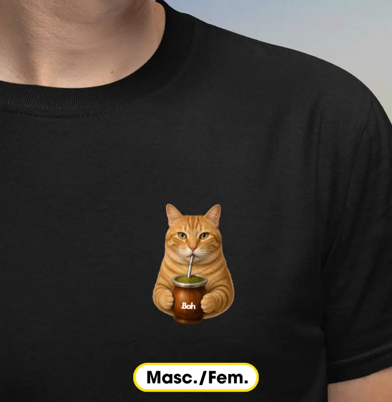 Gato Mateador - Laranja