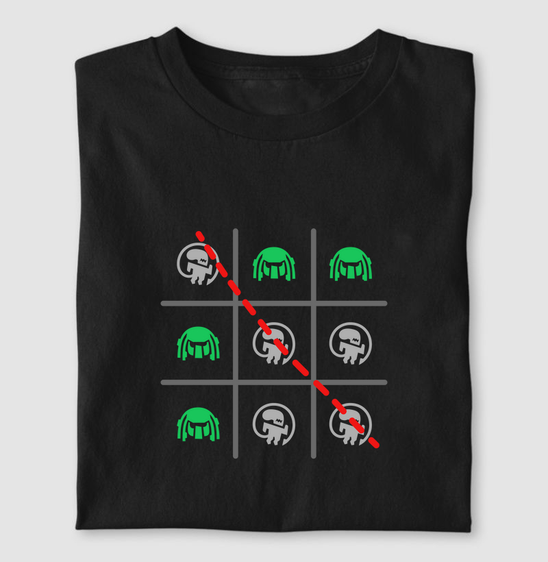 Alien(Wins) Vs. Predador