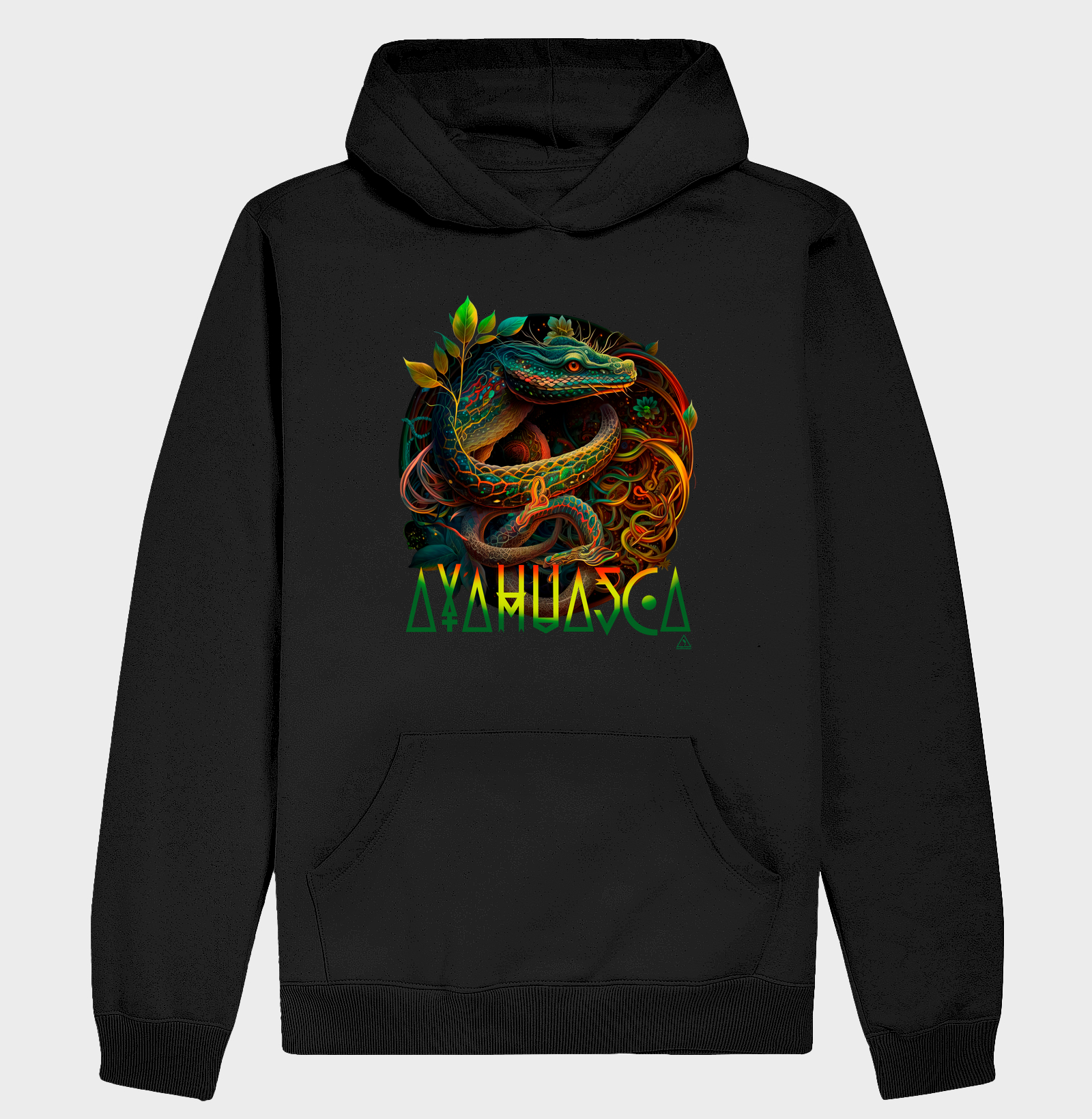 Ayahuasca e a Serpente