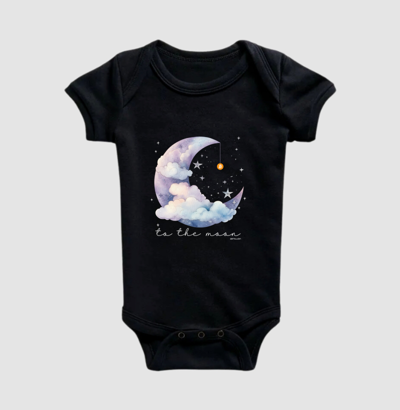 To the moon