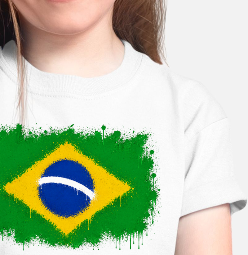 Bandeira Graffiti