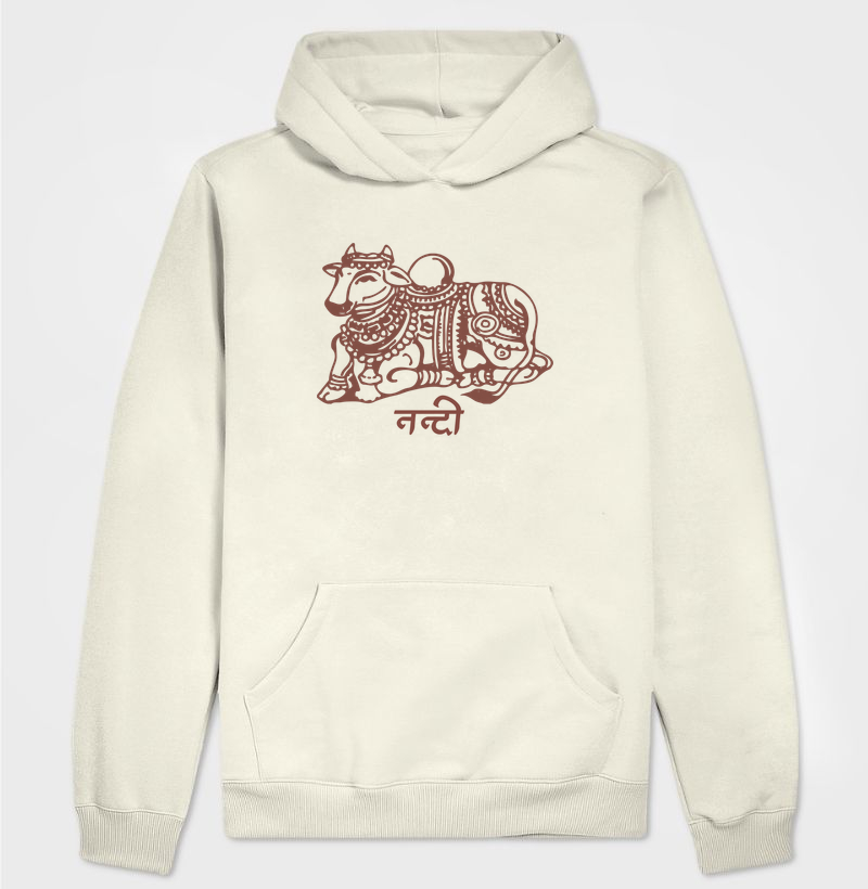 Nandi - o Veículo de Shiva