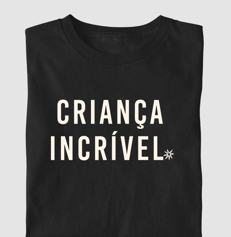 Criança incrível