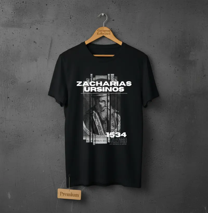 "Zacharias Ursinus (1534–1583)"