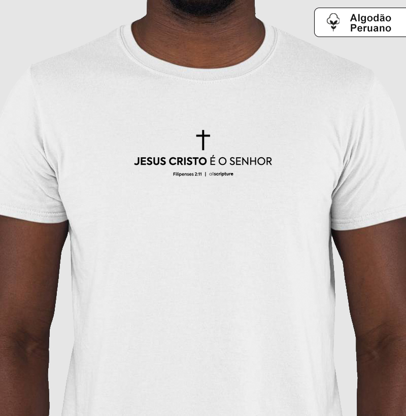 Jesus Cristo é o Senhor - Filipenses 2:11