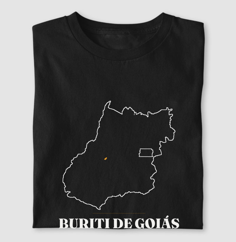 Buriti de Goiás | Traço GO