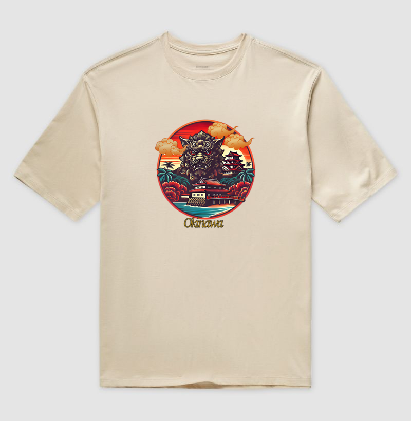 🏯 Okinawa – O Guardião da Ilha do Sol Nascente ☀️🐲