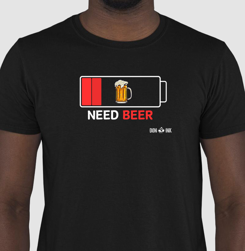 Need Beer