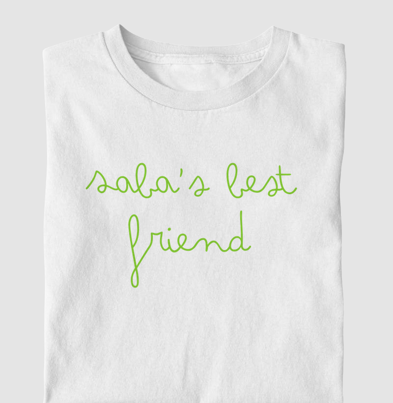 Saba´s Best Friend