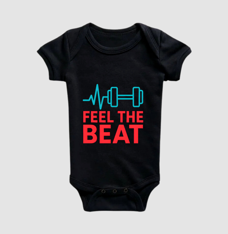 Camiseta CrossFit Feel