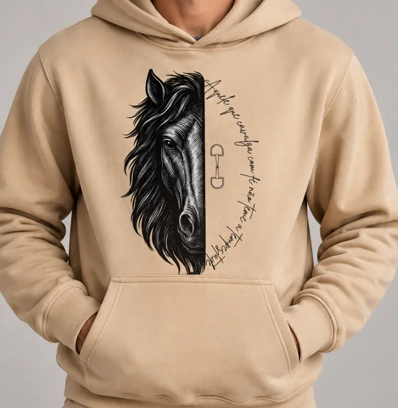 Tempestade Hoodie.