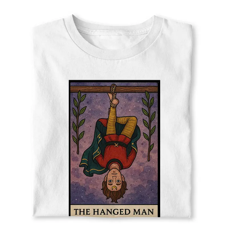 [Renata Campos] O Enforcado