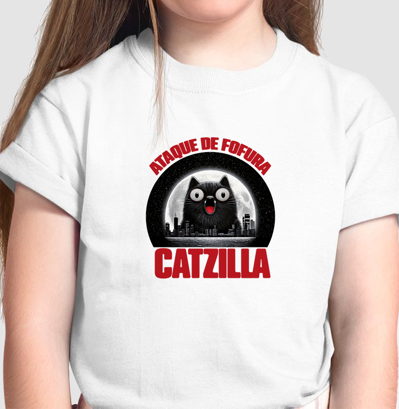 Catzilla - Ataque de Fofura