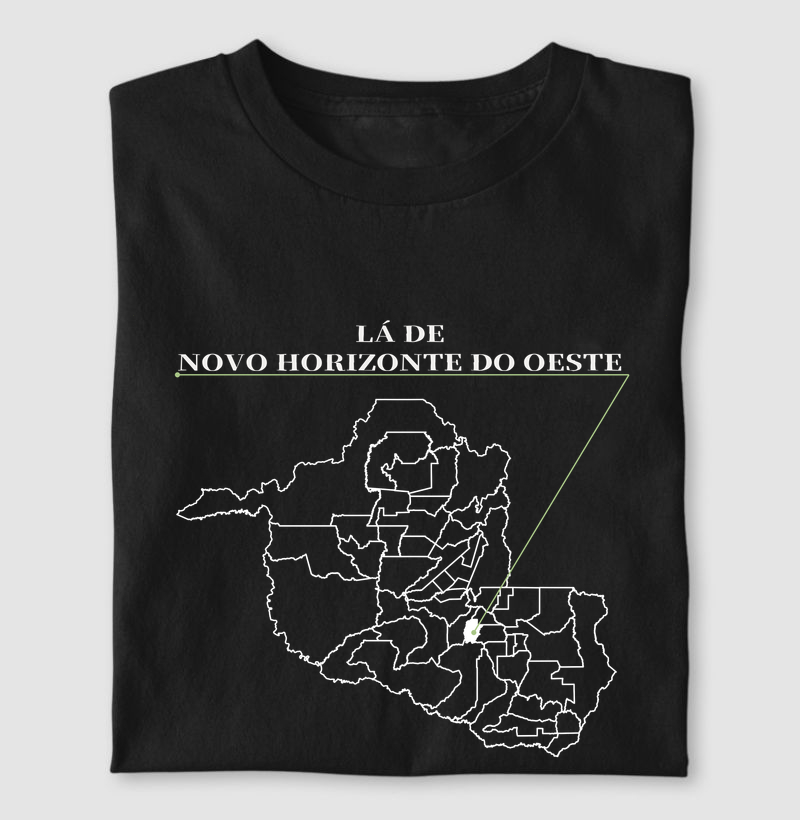 Novo Horizonte do Oeste | Origem RO