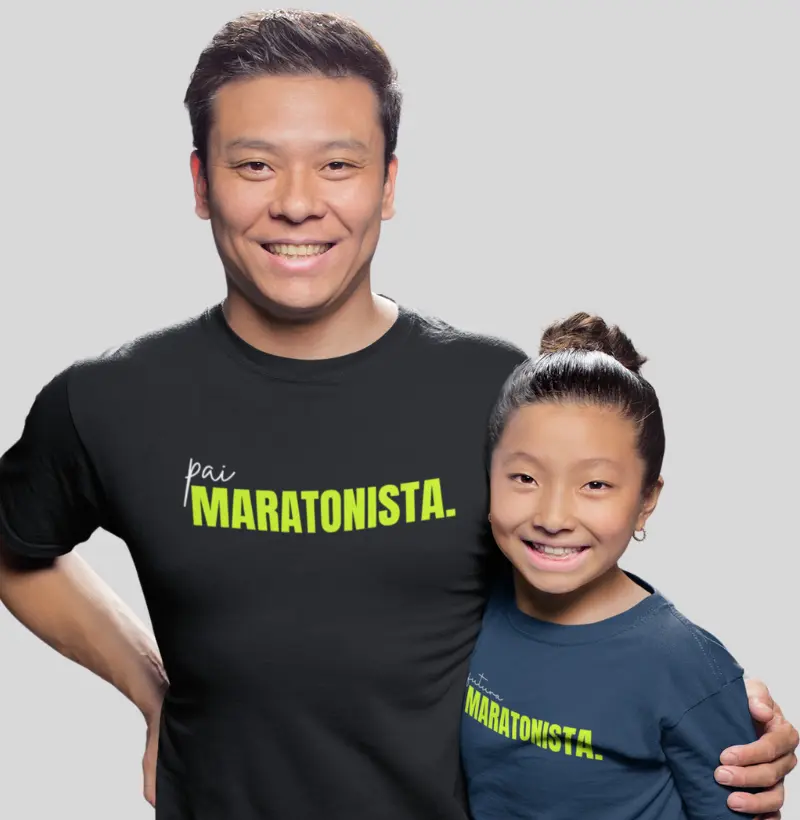 Camiseta Futura Maratonista