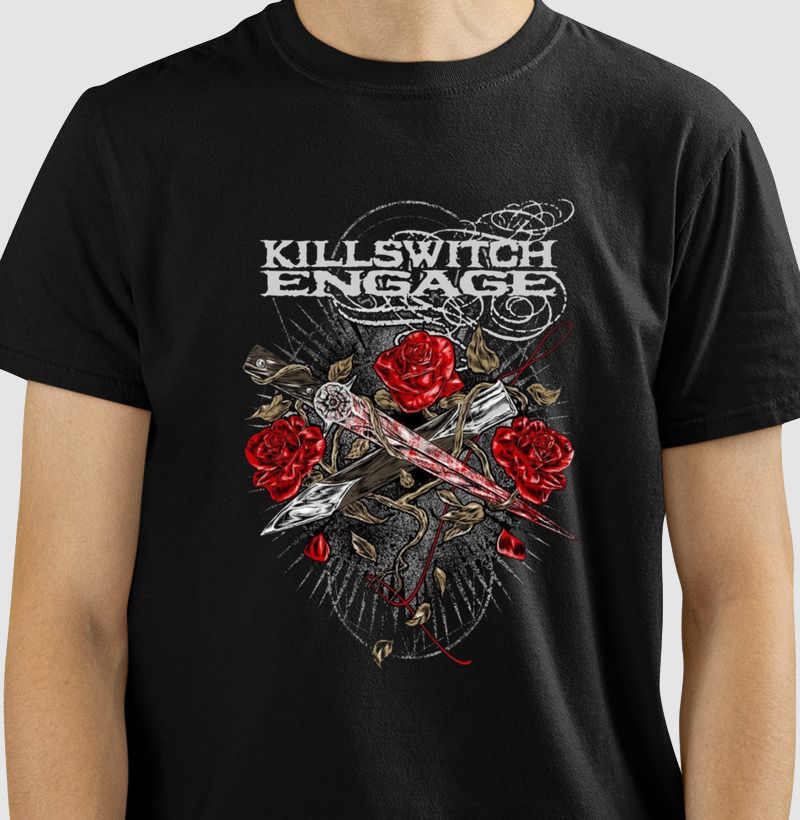 Killswitch Engage - Roses